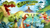 GIGANTOSAURUS: DAS SPIEL
