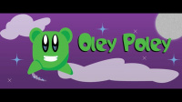 You Can Help Oley Poley Get to Earth in His New Arcade-Inspired Game