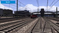 Train Simulator - Neue Zugstrecke führt von München nach Garmisch-Patenkirchen