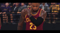 2K Debuts Worldwide Premiere of NBA 2K17 Friction Trailer