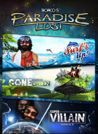 Tropico 5 - Paradise Lost Add-On Content Now Available for Xbox 360 and Mac