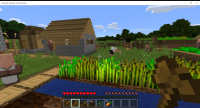 Minecraft: Windows 10 Edition Beta