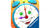 Meine erste Uhr: Zum Schulbeginn spielerisch die Uhr lesen lernen