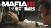 Mafia III Gamescom Trailer The Heist