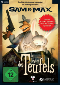 Sam & Max - Im Theater des Teufels