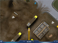 Kran-Simulator 2009