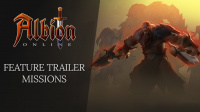 Albion Online: Video Missionen und Fraktionen veröffentlicht