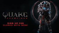 Quake Arena – Sign Up for the Closed Beta