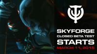Skyforge Closed Beta Dates Announced, Sale Open