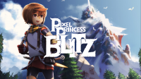 Pixel Princess Blitz! 