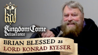 Kingdom Come: Deliverance – Brian Blessed Stars in New Video