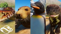 Planet Zoo: Aquatic Pack