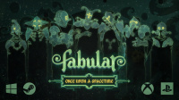 Fabular: Once Upon a Spacetime - Medieval Space Folktale Coming Soon to Consoles