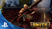 SMITE on PS4 Enters Closed Beta Phase