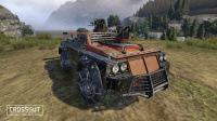 Post-Apocalyptic Vehicle Combat MMO Crossout Available Now on Steam Early Access