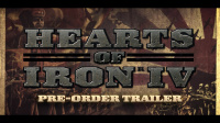 Pre-Orders Open for Hearts of Iron IV – New Trailer