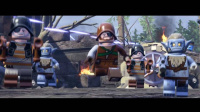 LEGO Star Wars: The Force Awakens - Erstes DLC Level Pack mit neuer Story