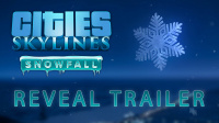 Paradox Announces New Snowfall Expansion to Cities: Skylines