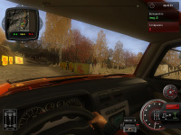 Geländewagen Simulator 2009