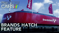 Neues Video zu Project Cars zeigt Brands Hatch Rennstrecke
