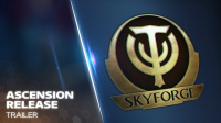 Skyforge Erweiterung Ascension jetzt verfügbar