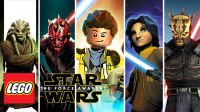 Announcing First DLC Within the LEGO Star Wars: The Force Awakens Season Pass