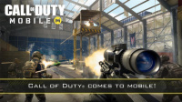 COD Belatedly Heads To Mobile