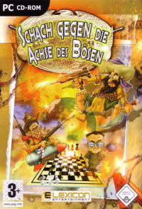 Schach gegen die Achse des B&ouml;sen
