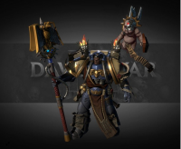 Warhammer 40,000: Dawn of War III – Elite Hero Reveal: Jonah Orion