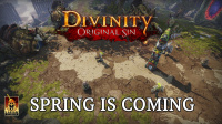 Divinity: Original Sin Launching Spring 2014