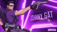 Saints Row Favorite Johnny Gat Available Through Pre-Order Incentive as the 13th Agent in Agents of Mayhem