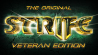 Classic FPS Strife Out on Steam as The Original Strife: Veteran Edition