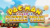 Pac-Man Puzzle Tour