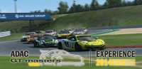 ADAC GT Masters Experience 2014: Dröhnender GT Motorsport auf dem PC - erscheint am 26. Juni