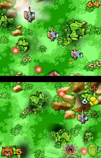 Flipper Critters (Nintendo DS)