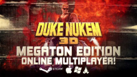 Duke Nukem 3D: Megaton Edition - Neue Multiplayer-Modi und Riesen-Nachlass auf Steam