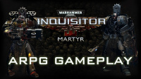 Warhammer 40,000: Inquisitor – Martyr Alpha 2.0 Now Live