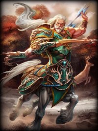 SMITE Reveals New God – Chiron