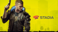 Cyberpunk 2077 für Google Stadia