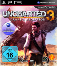 Uncharted 3: Drakes Deception