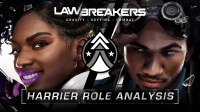 Gravity-Defying FPS Lawbreakers Coming Aug. 8th