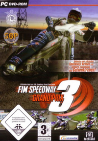 FIM Speedway Grand Prix 3