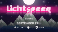 Lichtspeer Launches on PC and PS4
