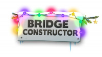 Bridge Constructor erhält ein kostenloses, fettes Winter-Update