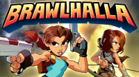 Lara Croft® von Crystal Dynamics® als Epic Crossover in Brawlhalla
