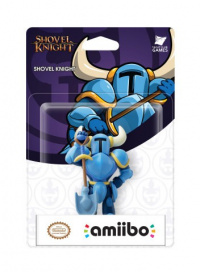 Shovel Knight Becomes First Indie amiibo!