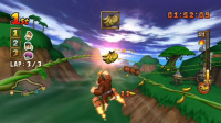 Donkey Kong Jet Race