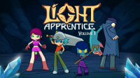 Light Apprentice, The Comic Book RPG Is Coming Nov 10th