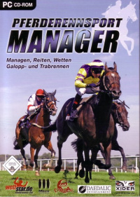 Pferderennsportmanager