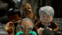 E3: LEGO Star Wars: The Force Awakens Demo Announced and E3 Trailer Revealed